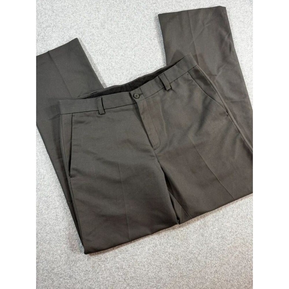 Kenneth Cole Reaction Black Dress pants size 34x32